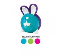 Gomme - Blanche - Lapin - Croc Croc Puzzle - Maped