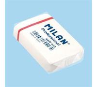 Gomme - Blanche - Rectangulaire - Caoutchouc synthétique - Soft 412 - Milan