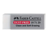 Gomme - Blanche - Sans Résidus - Faber-Castell