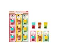 Gomme Bubble Tea Kawaii