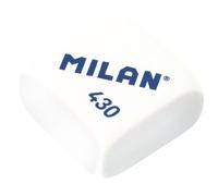 Gomme carrée MILAN 430 - la magie des couleurs synthétiques Idéal pour les écoles et les bureaux. Découvrez notre assortiment et facilitez l'écriture Prix par 1 pièce.