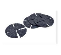 Gomme contact - Pour plot terrasse dalle