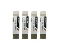 Gomme Conviviale Rée À Double Tête Pour Étudiant,Non Marquant,256 Gommes Pour Stylo À Bille,Marque D'encre,Crayon De Couleur,Fournitures De Ration,4-1 Pièces - Type 4pcs
