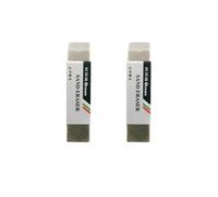 Gomme Conviviale Rée À Double Tête Pour Étudiant,Non Marquant,256 Gommes Pour Stylo À Bille,Marque D'encre,Crayon De Couleur,Fournitures De Ration,1 À 4 Pièces - Type 2 Piece
