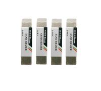 Gomme Conviviale Rée À Double Tête Pour Étudiant,Non Marquant,256 Gommes Pour Stylo À Bille,Marque D'encre,Crayon De Couleur,Fournitures De Ration,1 À 4 Pièces - Type 4 Piece