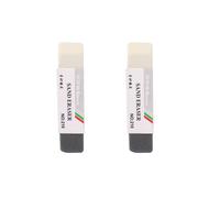 Gomme Conviviale Rée Pour Stylo À Bille,Stylo Gel,Gommes À Crayon,Bureau,École,Papeterie,Fournitures De Nettoyage,Caoutchouc,1 À 5 Pièces,256 - Type 2pcs