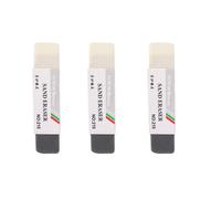 Gomme Conviviale Rée Pour Stylo À Bille,Stylo Gel,Gommes À Crayon,Bureau,École,Papeterie,Fournitures De Nettoyage,Caoutchouc,1 À 5 Pièces,256 - Type 3pcs