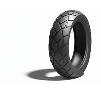 Gomme Copertone Arrière Tubeless 120/90/10 Pour MBK Booster Spirit