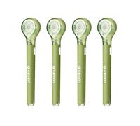 Gomme Correctrice Blanche À Bande Correctrice Paquet De 4 Pour L'école Et Le Bureau Artisanat Prise Notes Journal Recharges Stylo Blanc