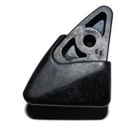 Fila Plaque de Frein Noir - Taille Unique