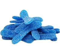 Gomme de fruit argile bleue acide sans gélatine avec pectine 300g