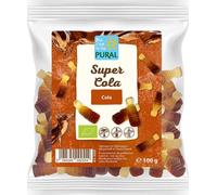 Gomme de fruit - Cola Bottles 100g