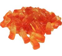 Gomme de fruit goût injection légèrement sucré amer au goût 300g