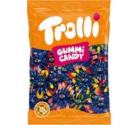 Gomme de fruit Trolli calamars 1000g