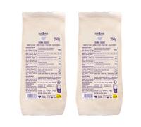 Gomme de guar 500 g nut&me | Épaississant Naturel | Stabilisateur pour les aliments | Sans gluten | Source de fibres | Keto | Végétalien |