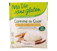 GOMME DE GUAR 60G, MA VIE SANS GLUTEN, UNITÉ