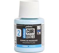 Gomme de masquage - Pour cuir et simili - Setacolor Cuir - Pébéo - 110ml