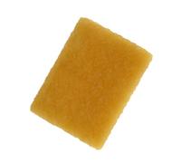 Gomme de nettoyage en caoutchouc naturel - Bâton de nettoyage fait à la main - Outil de ponçage abrasif