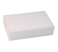 Gomme de nettoyage, paquet de 10, blanc