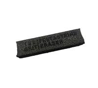 Gomme de ponçage compacte, accessoire de guitare léger, parfait pour les musiciens en voyage afin de garder le matériel en état, outil d ' entretien des instruments
