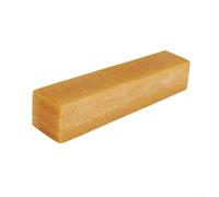 Gomme de ponçage en caoutchouc naturel pour nettoyer et prolonger la durée de vie des outils abrasifs, élimine la saleté et la saleté des surfaces de papier abrasif