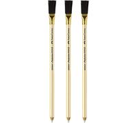 Gomme De Précision Faber Castell Pour Artistes Qualité Premium 3 Pack
