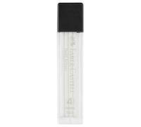 Faber-Castell - Recharges pour stylo gomme 185697 - Diamètre 2,5 mm - Lot de 4