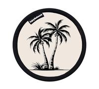 Gomme de sable de plage - Nettoyeur de sable portable, brosse sans eau | Gadget doux pour voyage, journée à la plage, camping, vacances en famille, équipement de plein air pour et adultes