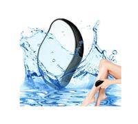 Gomme Depilatoire, Épilateur Physique Indolore Pour Femme, Gomme À Cheveux En Cristal, Outil Exfoliant Dépilation Portable Pour Les