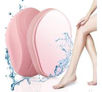 Gomme Dépilatoire, Jkevow Epilateur Cristal Peut être Utilisée Pour Les Jointtures, Les Bras, Les Jambes, La Poitrine et Le Dos