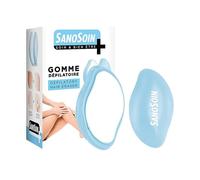 SanoSoin Gomme Dépilatoire Bleu 1ut