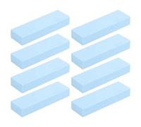 Gomme Détartrant Réutilisable En Caoutchouc - Enleve-Rayures Métal, 8 Pièces Nettoyant Taches Pour Métal, Erasers À L'échelle Our Ḿétal Aluminium Cuivre Laiton Bouilloires Poêles Gril Four