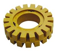 Gomme dure ø105mm pour brosseuse OP 1210 - SA 1211 - CLAS Equipements