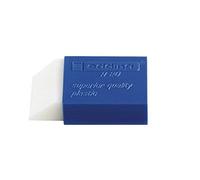 Gomme edding R20-1 pièce - gomme en plastique pour effacer les marques de crayon.