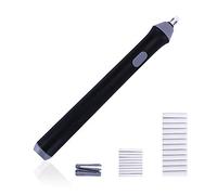 Gomme Electrique Économisez des Efforts pour les Artistes: 23 Recharges Gomme Electrique Dessin pour Ajuster les Détails Locaux - Peintres Illustrateurs et Designers