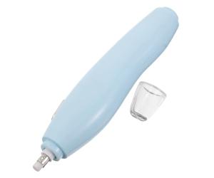 Gomme Électrique USB Rechargeable pour Dessin, avec Recharges, Plastique | Outil Portable sans Fil, Nettoyage Haute Efficacité, pour Étudiants et Artistes, Espace Créatif, Brouillon