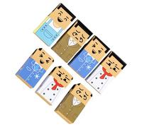 Gomme en caoutchouc facile à effacer pour l'écriture, le dessin, la calvitie pour les étudiants, les enfants, les récompenses de jeu