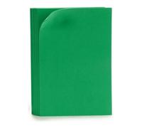 Gomme en caoutchouc Papier 65 X 0,2 X 45 cm 10 pièces Vert