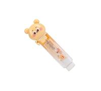 Gomme En Caoutchouc Souple Gomme En Caoutchouc Rétractable Coulissante Pour L'écriture Des Examens De Dessin Projet D'art Fournitures De Bureau Scolaires Fournitures Scolaires Amusantes Pour Les