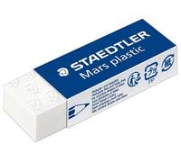 Gomme En Plastique Mars Avec Étui, Lot De 2 - 52650BK2DA