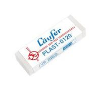 Gomme en plastique PLAST, transparent