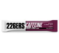 Gomme energetique 226ers vegan gummy cafeine cerise cola 30g