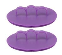 Gomme exfoliante silicone,Gomme corps silicone,Brosse de bain silicone,Gomme de douche silicone,Loofah corps silicone