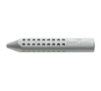 Faber-Castell Gomme en plastique grise à l'unité