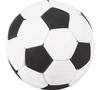 Gomme Football, 3.5cm Diamètre