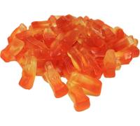Gomme fruitée à éclabousser goût légèrement sucré amer 1000g