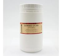 Gomme guar (E412) en pot PEHD de 850 grammes