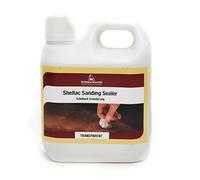 gomme-laque Sanding sceller Apprêt 1000 ml Transparent