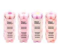 Gomme longue rose fleur Sakura, Printemps Japonais