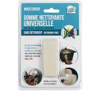 Gomme magique anti rayures - GOMME MAGIQUE - Nettoyante universelle - Blanc - Mixte - Adulte